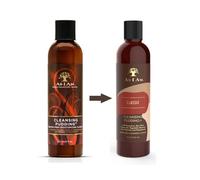 As I Am - Budino detergente 8 oz.