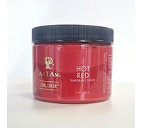 As i Am Curl Colore Rosso Caldo 6 Oz