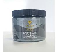 As i Am Curl Colore Sassy Argento 6 Oz