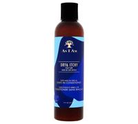 As I Am Dry & Itchy Olive & Tea Tree Oil Leave In Conditioner 237ml
