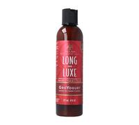 As I Am Long e Luxe Groyogurt balsamo senza risciacquo 237 ml