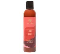 As I Am Long e Luxe Groyogurt balsamo senza risciacquo 237 ml