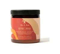 As I Am Restore & Repair Jamaican Black Castor Oil Moisturizing Masque 227g