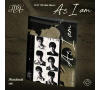 as i am (photobook ver.)
