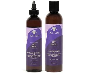 As I Am Rice Water Nutrient Bundle