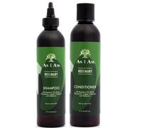 As I Am Rosemary Strength & Grow Shampoo & Conditioner Duo
