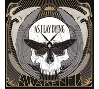 As I Lay Dying Awakened (CD) Album