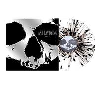 As I Lay Dying Decas - Exclusive Clear w/ Black Splatter 1000 Copies Worldw (CD)
