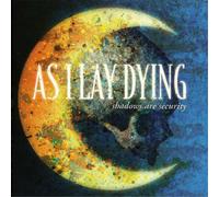 As I Lay Dying Shadows Are Security (CD) Album