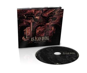 As I Lay Dying - Shaped By Fire