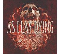 As I Lay Dying The Powerless Rise (CD) Album