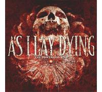 As I Lay Dying The Powerless Rise (CD) Album