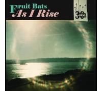 As I Rise B/w Grace Cathedral Hill (coke bottle clear) (Rsd 2025)
