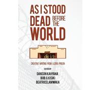 As I Stood Dead Before The World (Tascabile)