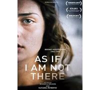 AS IF I AM NOT THERE