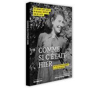 As if it were yesterday ( Comme si c'était hier ) [ NON-USA FORMAT, PAL, Reg.0 Import - France ]