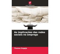 As implicações das redes sociais no emprego