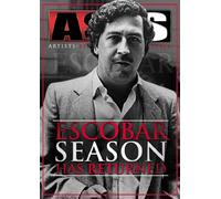 As Is Magazine Dvd - Escobar Season Has Returned