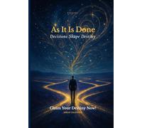 As It Is Done: Decisions Shape Destiny