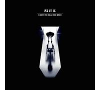 As It Is I WENT to HELL and BACK (Vinyl LP)