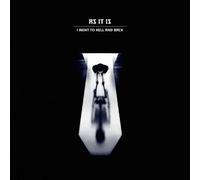 AS IT IS - I Went To Hell And Back (2022) LP clear Vinyl pre-order