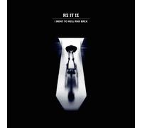 As It Is - I Went To Hell And Back (Clear Coloured) (LP)