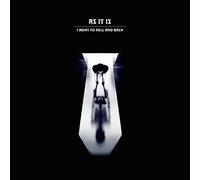 As It Is I WENT to HELL and BACK (Vinyl LP)