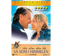 As It Is in Heaven (2004) ( Så som i Himmelen ) ( As in Heaven )