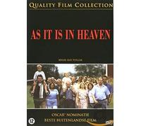 As It Is In Heaven