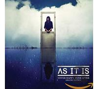 As It Is - Never Happy Ever After: Deluxe Edition