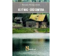 As it was. Così com'era