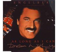 (As long as I can) dream with you (1991) [Single-CD]