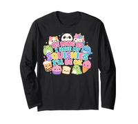As Long As I Have My Squishies I'll Be Ok Squishy Toys Maglia a Manica