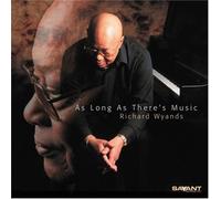 As Long As There'S Music - Richard Wyands Trio (Audio cd)