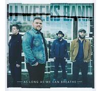 As Long As We Can Breathe by JJ Weeks Band (2016-08-03)