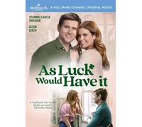 As Luck Would Have It – JoAnna Garcia Swisher, Allen Leech – DVD