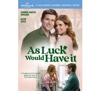 As Luck Would Have It – JoAnna Garcia Swisher, Allen Leech – DVD