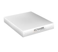AS MARRI - 2380 - Carta PBJ90 2380 - per plotter inkjet - A0 - 841 x 1189 mm - 90 gr - 125 fogli - opaca - bianco - As Marri - 28326 - Conf. da 1 Pz. - 2380