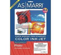 AS MARRI 8734 CARTA SPACIALE STAMPANTI INKJET PHOTO ASCIUGAMENTO ISTANTANEO
