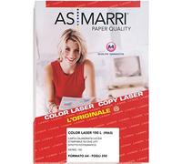 AS MARRI conf. 250 Fogli Color Laser 150 L 9063 150g