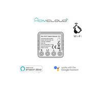 AS-MM1 MODULO INTERRUTTORE INTELLIGENTE CONNESSO WI-FI DA INCASSO MINI 1 CANALE