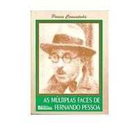 as multiplas faces de fernando pessoa de pessoa fernando editora nucleo capa mole em portugus 1995
