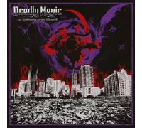 As Nightmares Gorged The Earth - Deadly Magic (Audio cd)