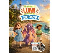 As Pegadas de Lumi: Um mistério em João Pessoa