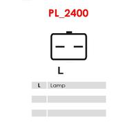 AS-PL A3063S ALTERNATORE