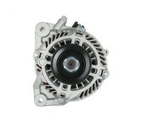 AS-PL Generatore 12 V 90 A Adatto A per Honda Civic VIII Hatchback 1.8 Fr-V