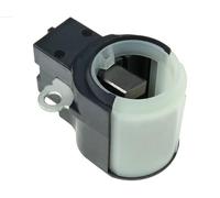 AS-PL ABH6004S - Supporto per spazzola per alternatore, colore: Nero