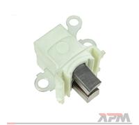 AS-PL ABH6010S Supporto Spazzole Di Carbonio