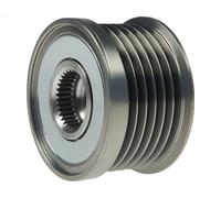 AS-PL Dispositivo ruota libera alternatore AFP0015 per Mercedes-Benz Classe E, Classe M