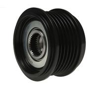 Frizione alternatore puleggia AFP0075 AS-PL per AUDI SEAT VW
